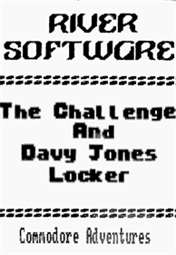 Davy Jones Locker - Box - Front Image