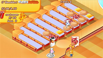 Stand O'Food - Screenshot - Gameplay Image