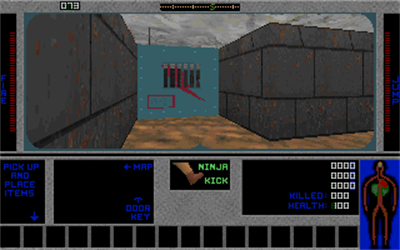 Eternal Prison - Screenshot - Gameplay Image