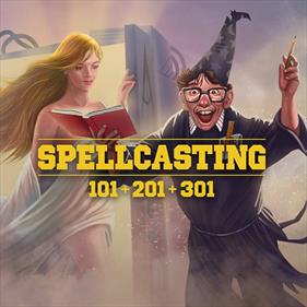 Spellcasting Collection - Box - Front Image