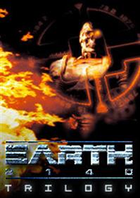 Earth 2140 Trilogy - Box - Front Image