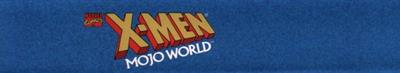 X-Men: Mojo World - Banner Image