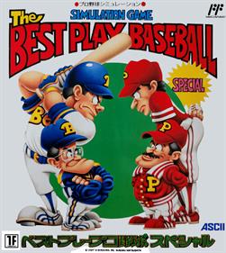 The Best Play Pro Baseball Special - Box - Front Image