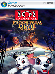101 Dalmatians: Escape from DeVil Manor