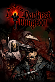 Darkest Dungeon - Box - Front