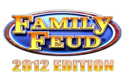 Family Feud: 2012 Edition - Clear Logo Image