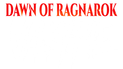 Valkyrie: Dawn of Ragnarok - Clear Logo Image