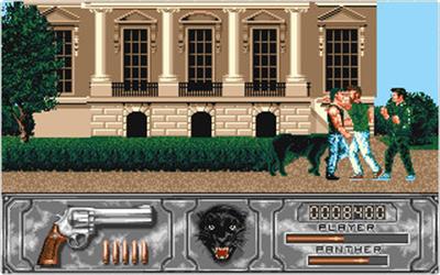 Wild Streets - Screenshot - Gameplay Image
