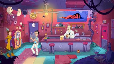 Leisure Suit Larry: Wet Dreams Don't Dry - Screenshot - Gameplay
