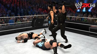 WWE 2K14 - Screenshot - Gameplay Image