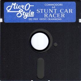 Stunt Car Racer - Disc Image