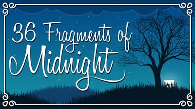36 Fragments of Midnight - Screenshot - Game Title Image