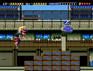 Trouble Shooter - Screenshot - Gameplay Image