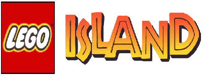 LEGO Island - Clear Logo Image