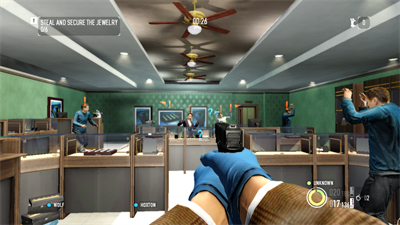PAYDAY 2 - Screenshot - Gameplay Image