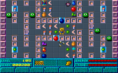 Bump & Bomp - Screenshot - Gameplay Image