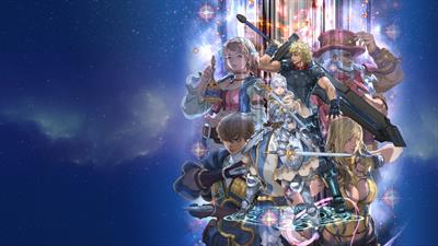 Star Ocean: The Divine Force - Fanart - Background Image