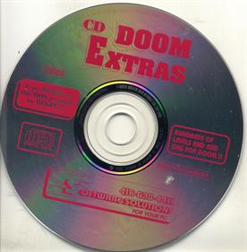 Doom Extras - Disc Image