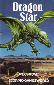 Dragon Star - Box - Front Image