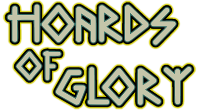 Hoards of Glory - Clear Logo Image