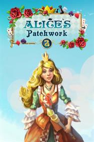 Alice's Patchworks 2 - Box - Front Image