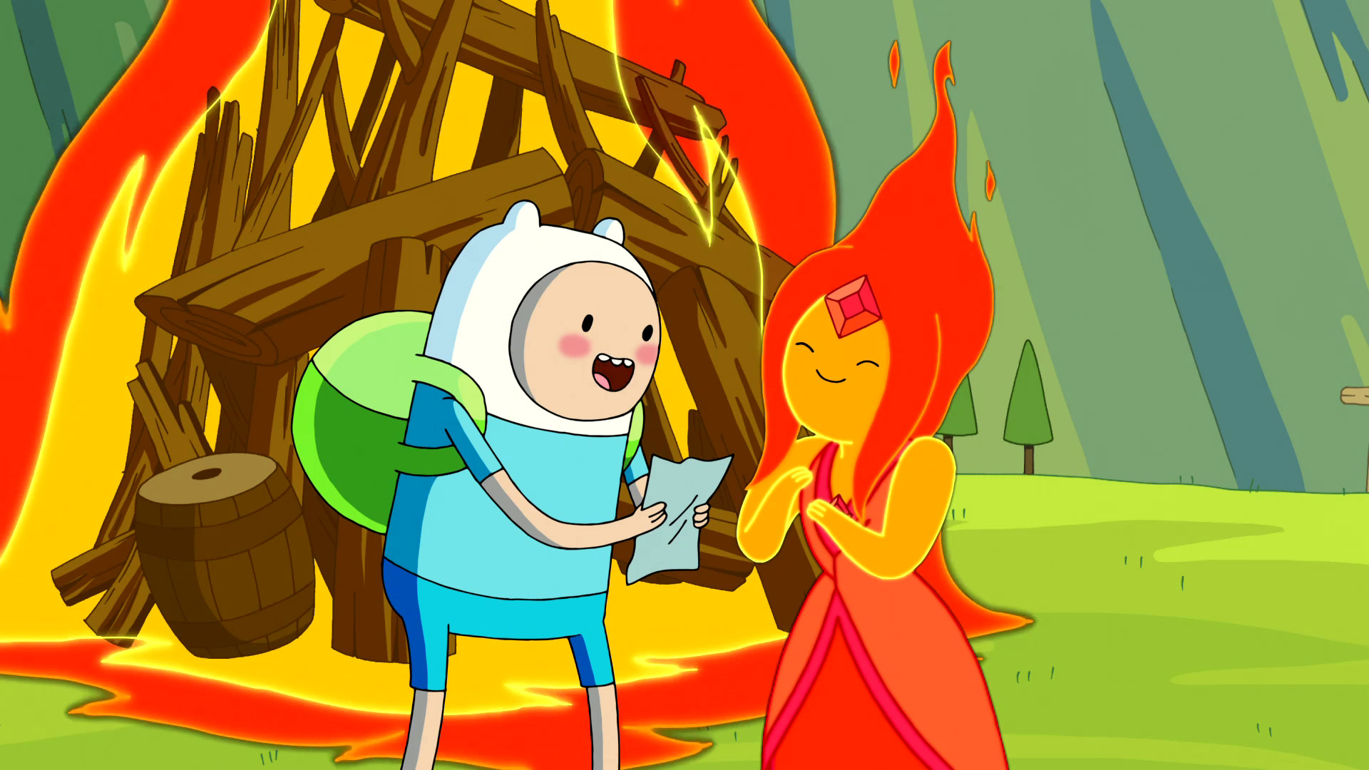 Adventure Time: Explore The Dungeon Because I Don't Know!