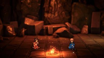 Eiyuden Chronicle: Hundred Heroes - Screenshot - Gameplay Image
