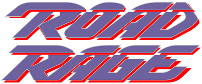 Road Rage - Clear Logo Image
