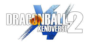 Dragon Ball: Xenoverse 2 - Clear Logo Image