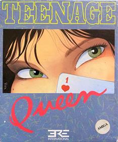 Teenage Queen - Box - Front Image