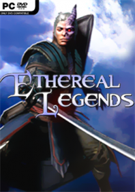 Ethereal Legends - Box - Front Image