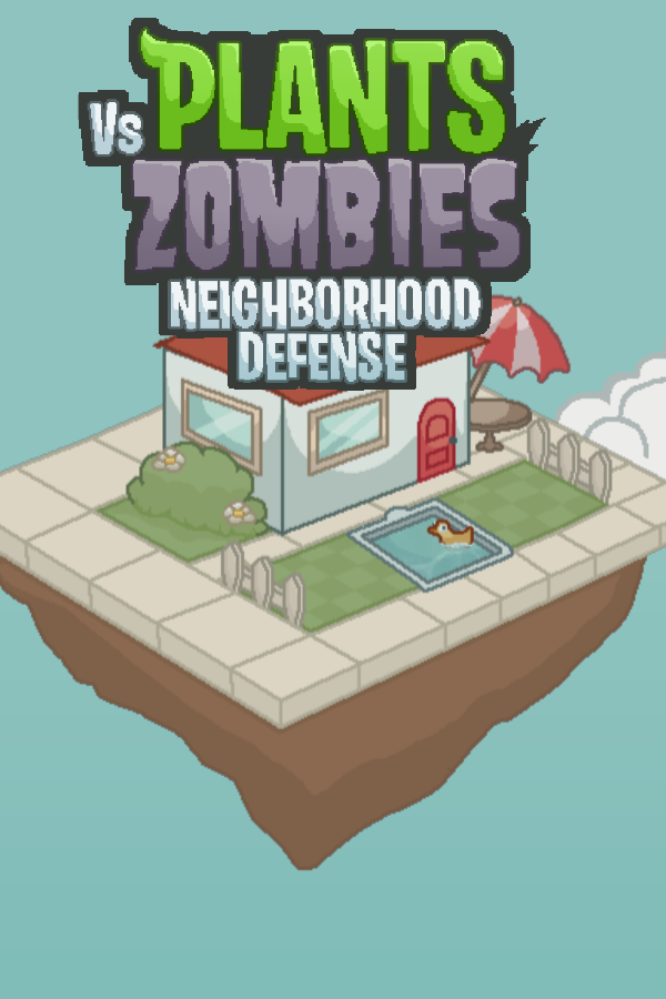 Plants vs. Zombies: Neighborhood Defense