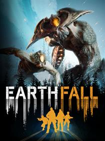 Earthfall - Fanart - Box - Front Image