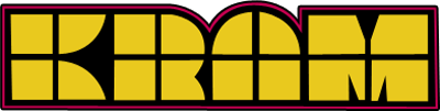 Kram - Clear Logo Image