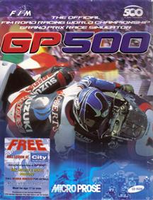 GP 500 - Box - Front Image