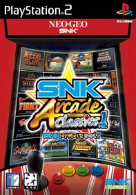 snk arcade classics vol 1