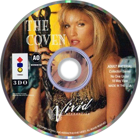 The Coven - Disc Image