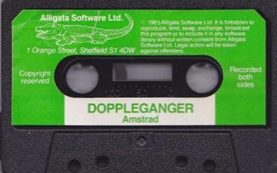 Doppleganger - Cart - Front Image