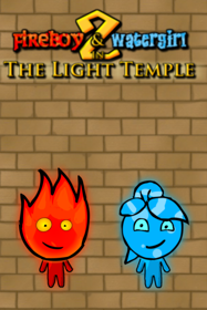 Fireboy And Watergirl 2 In The Light Temple
