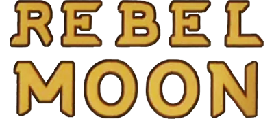 Rebel Moon - Clear Logo Image