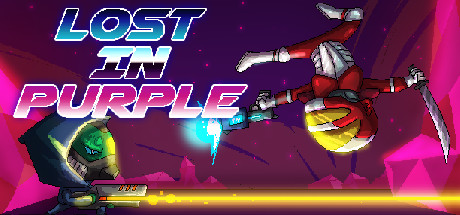 Lost in Purple