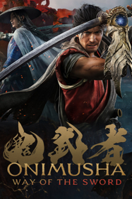 Onimusha: Way of the Sword
