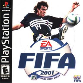 FIFA 2001: Major League Soccer