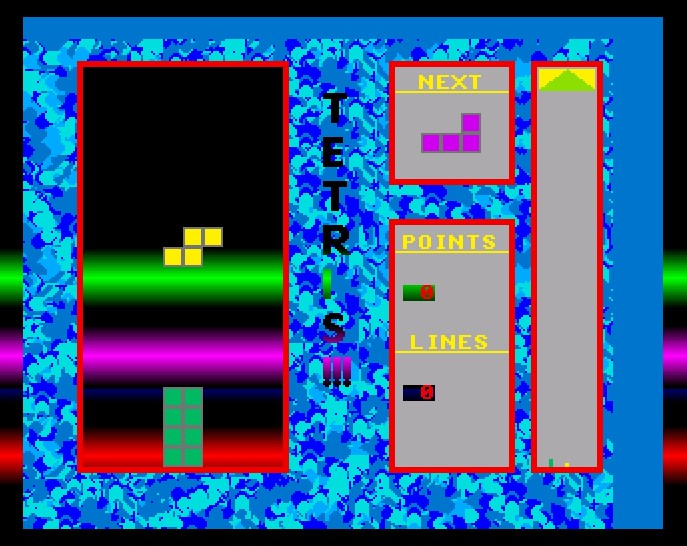 Tetris(Michele Berionne)