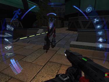 Deus Ex: Invisible War - Screenshot - Gameplay Image