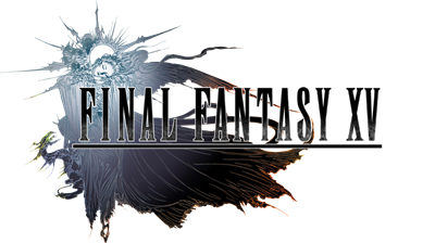 Final Fantasy XV - Clear Logo Image