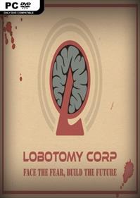 Lobotomy Corp - Box - Front Image