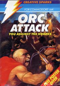 Orc Attack - Box - Front Image