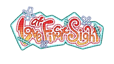 Love at First Sight - Clear Logo Image