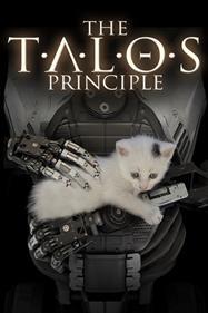 The Talos Principle - Fanart - Box - Front Image